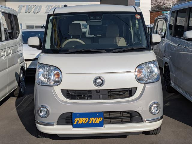 ムーヴキャンバスX メイクアップ リミテッド SAIII