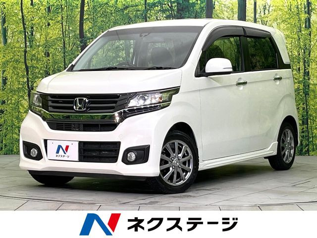 N-WGNカスタムG Aパッケージ