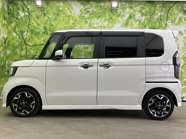 N-BOXカスタムG L ターボ ホンダセンシング