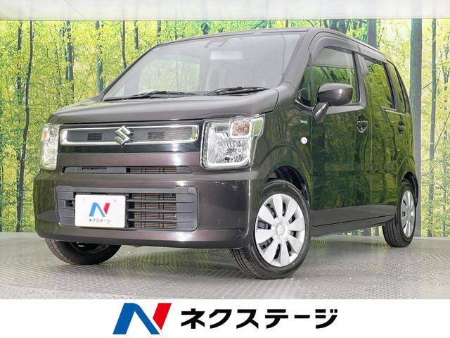 ワゴンRハイブリッド(HYBRID) FX セーフティパッケージ