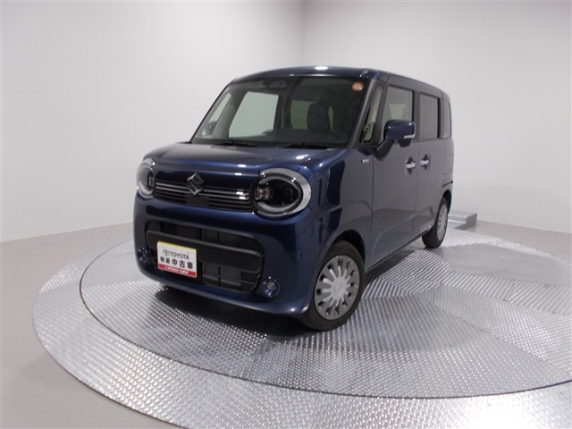 ワゴンRスマイルハイブリッド(HYBRID) X