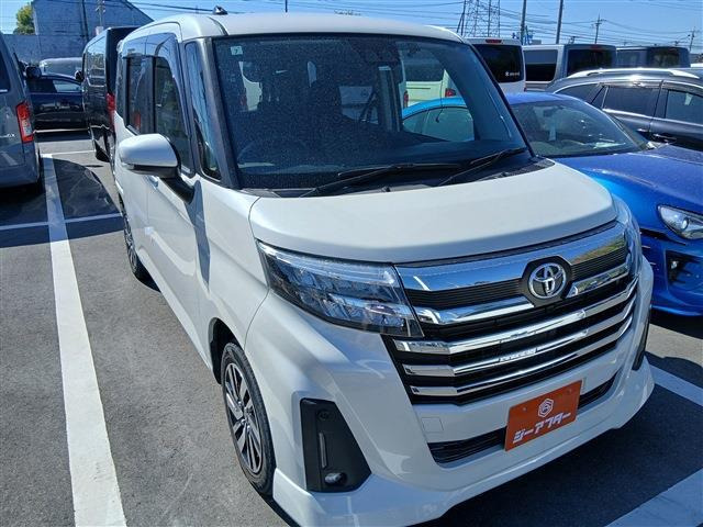 ルーミー1.0 カスタム G