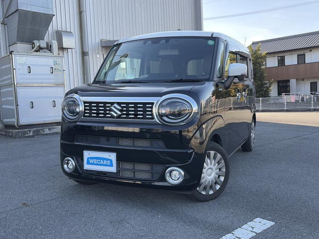 ワゴンRスマイルハイブリッド(HYBRID) X