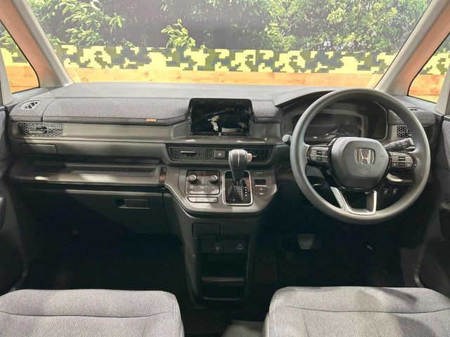 ステップワゴン1.5 エアー