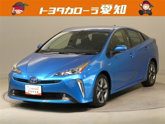 プリウス1.8 S ツーリングセレクション