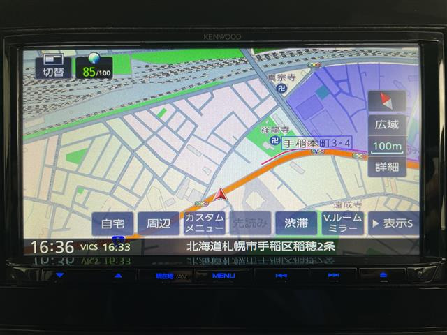 ノート1.2 X FOUR 4WD