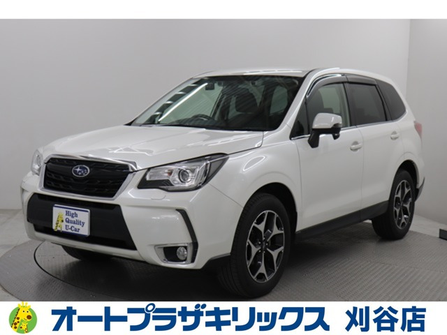 フォレスター2.0 Sリミテッド 4WD