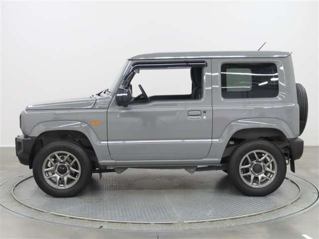 ジムニーXC 4WD