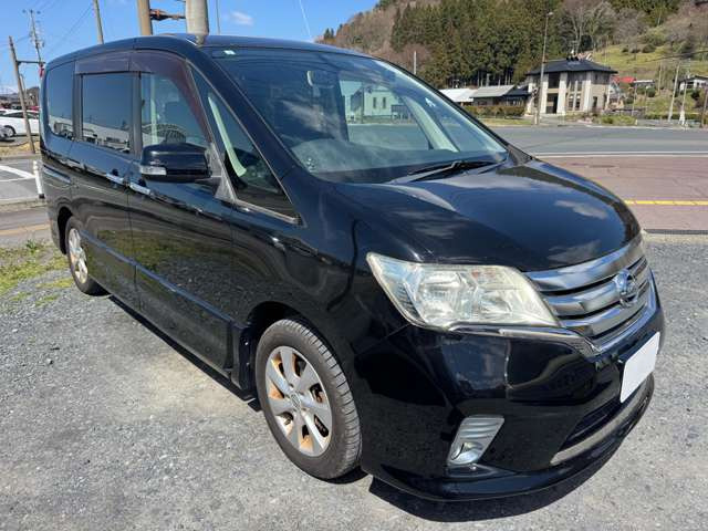 セレナ2.0 ハイウェイスター