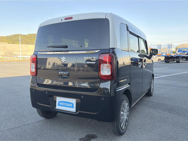 ワゴンRスマイルハイブリッド(HYBRID) X