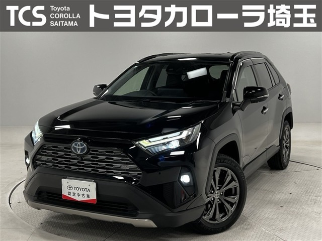 RAV42.5 ハイブリッド G E-Four 4WD