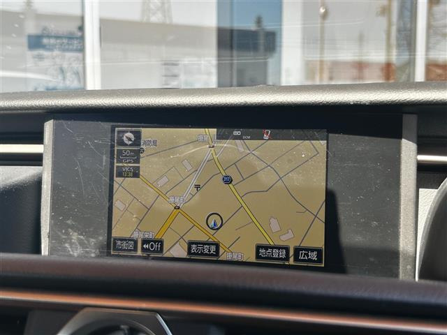 RC300h Fスポーツ