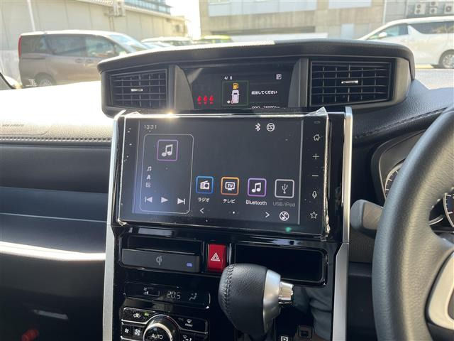 ルーミー1.0 カスタム G-T