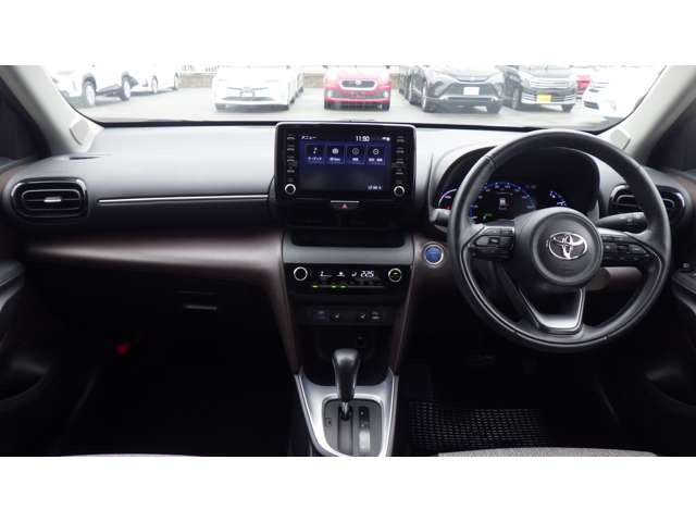 ヤリスクロス1.5 ハイブリッド Z