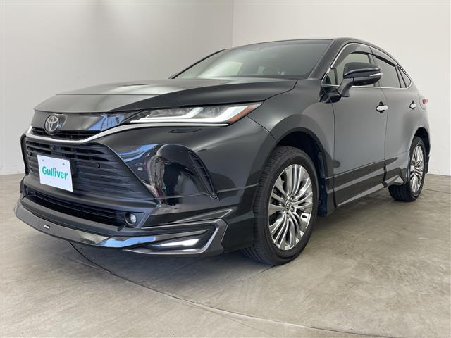 ハリアー2.0 Z レザーパッケージ