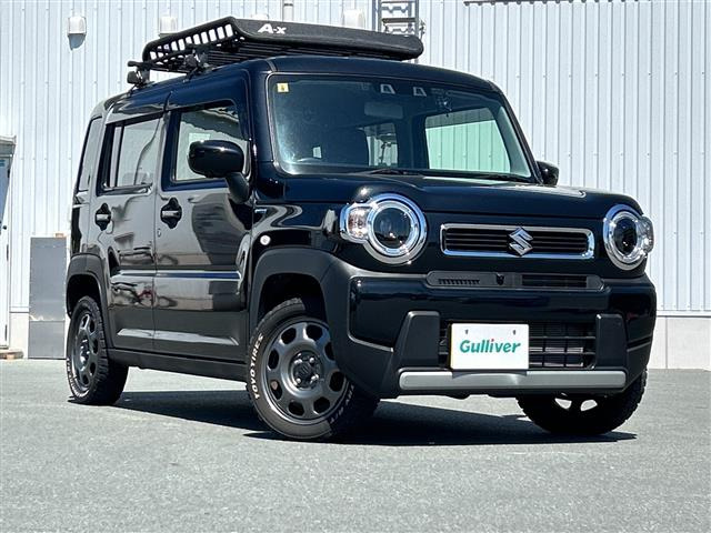 ハスラーハイブリッド(HYBRID) G