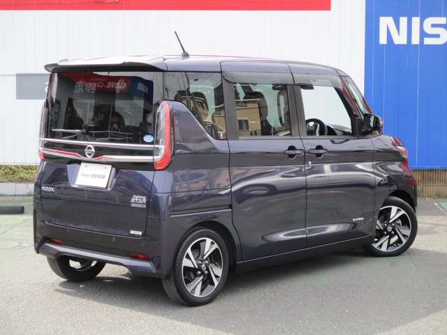 デイズハイウェイスター Gターボ プロパイロットエディション