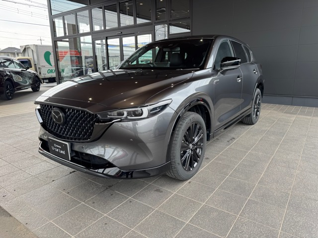 CX-5