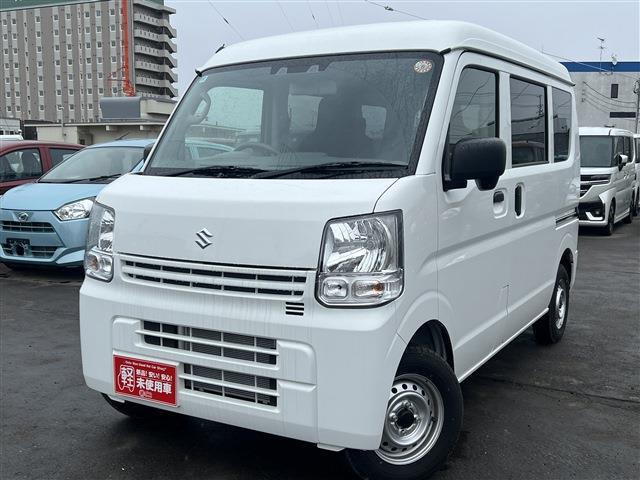 エブリイPA リミテッド ハイルーフ 4WD