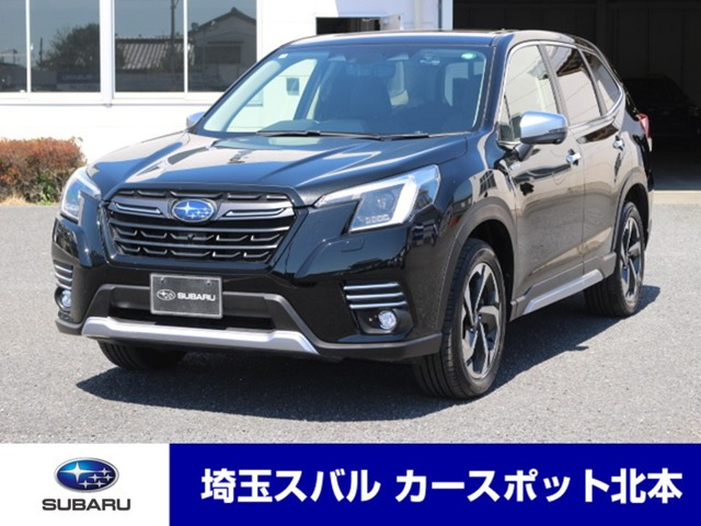 フォレスター2.0 アドバンス 4WD