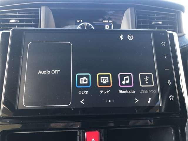 ルーミー1.0 カスタム G-T