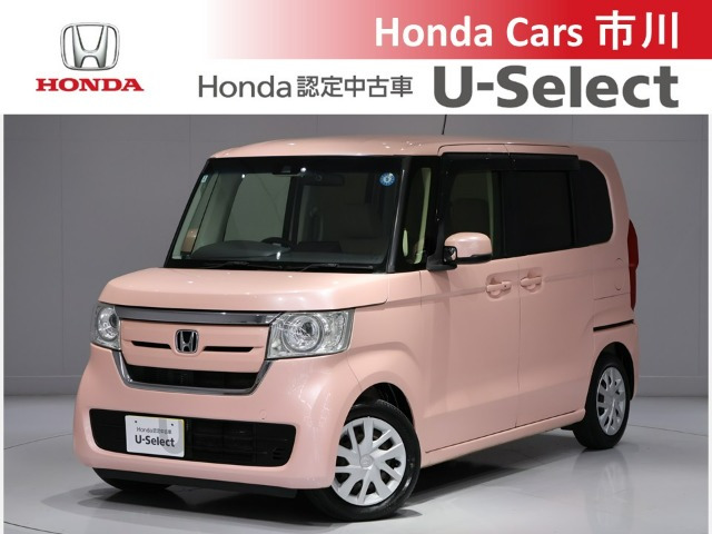 N-BOXG EX ターボ ホンダセンシング