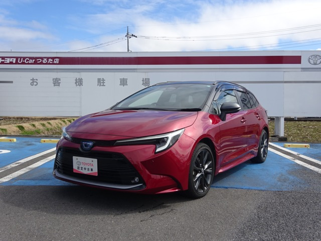 カローラツーリング1.8 ハイブリッド W×B