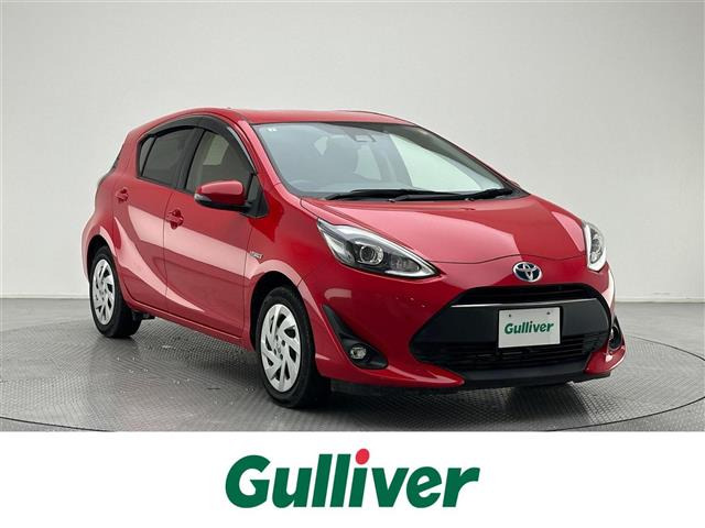 アクア1.5 G ソフトレザーセレクション