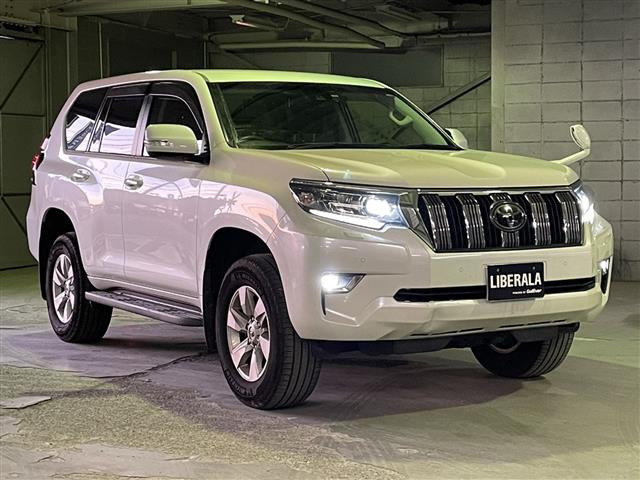 ランドクルーザープラド2.7 TX 4WD