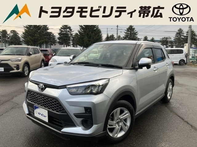 ライズ1.0 G 4WD
