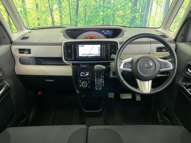 ムーヴキャンバスX ブラックインテリア リミテッド SAIII