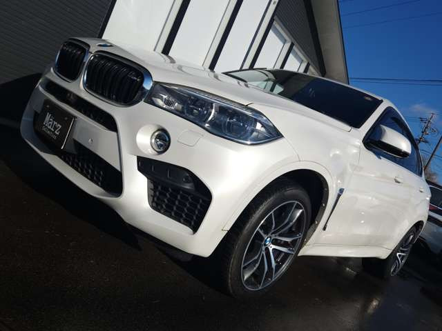 X6 M