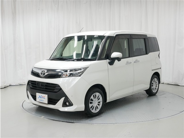 タンク1.0 G S 4WD