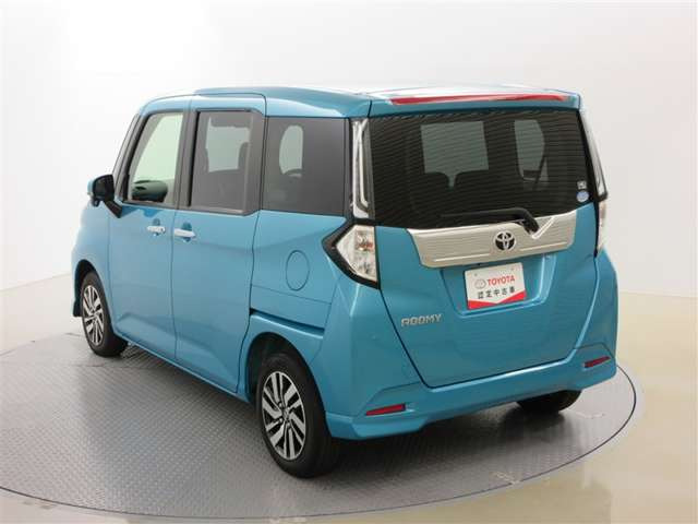 ルーミー1.0 カスタム G