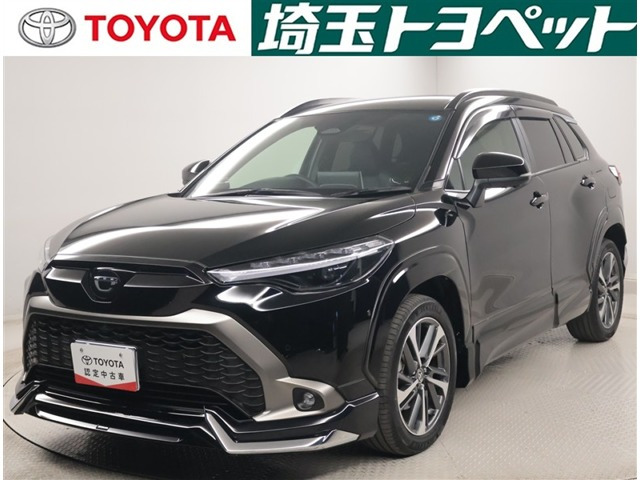 カローラクロス1.8 ハイブリッド Z