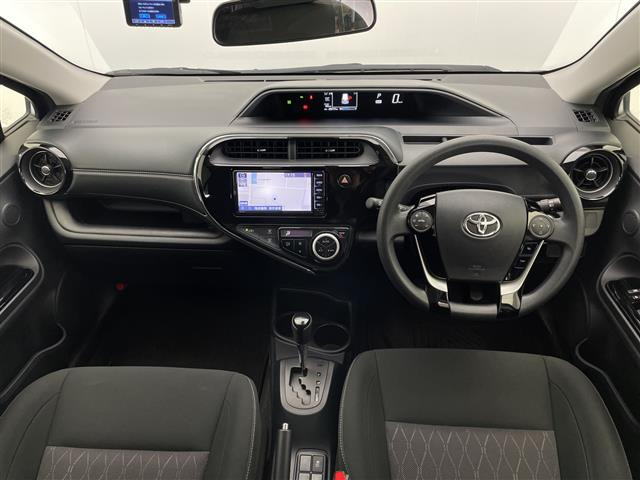 アクア1.5 S スタイルブラック