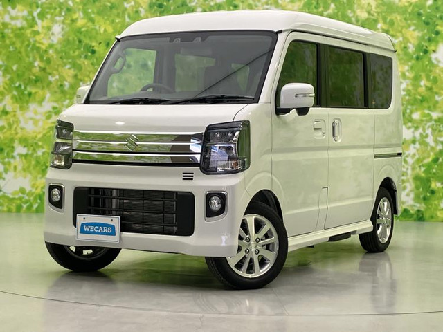 エブリイワゴンPZターボスペシャル