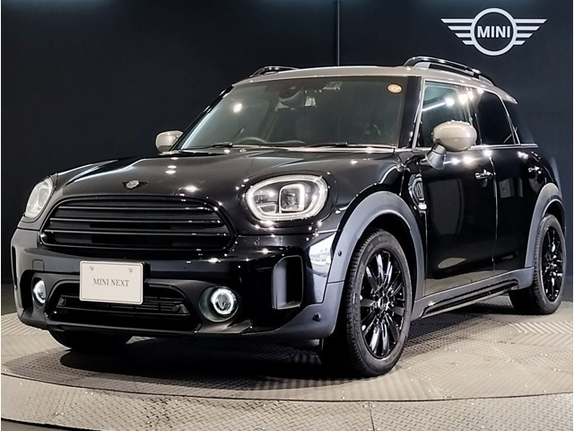 ミニクロスオーバークーパー D シャドーエディション