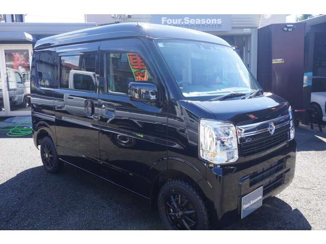 クリッパーGX ハイルーフ 4WD