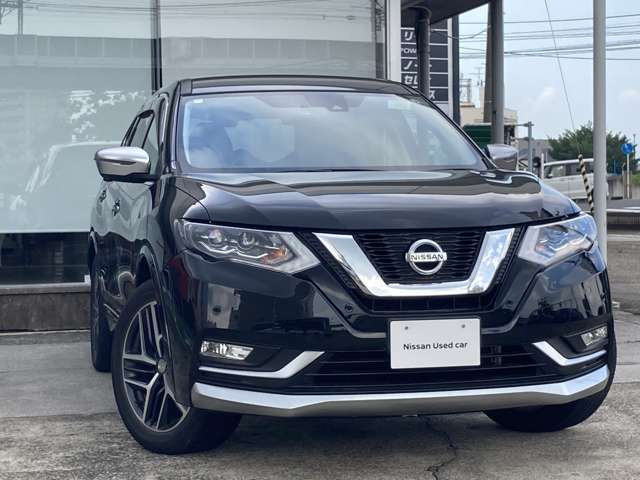 エクストレイル