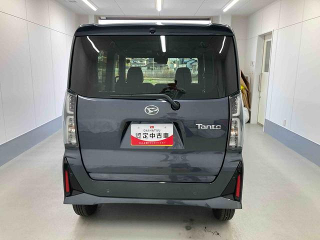 タントカスタムX