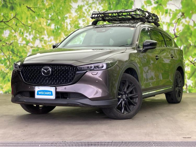 CX-82.5 25S ブラックトーンエディション 4WD