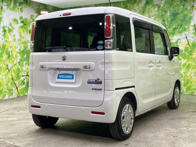 スペーシアハイブリッド(HYBRID)  X