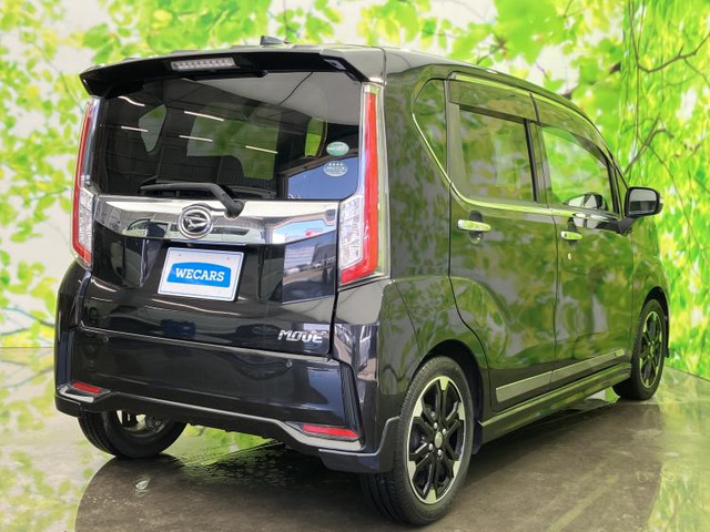 ムーヴカスタムRS ハイパー SAII