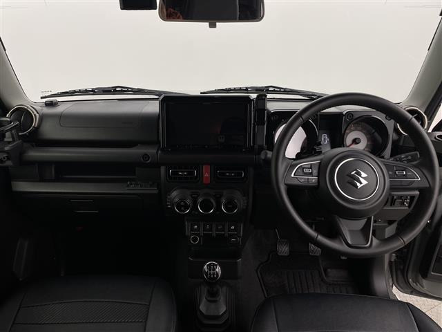 ジムニーシエラ1.5 JC 4WD