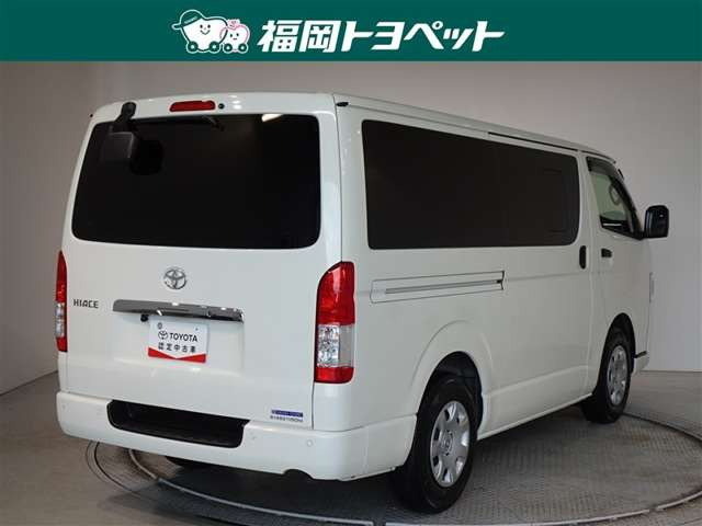 ハイエースバン2.8 DX ロング GLパッケージ ディーゼル