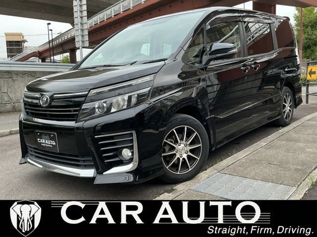 ヴォクシー2.0 ZS