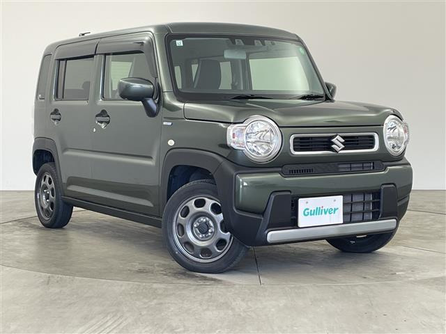 ハスラーハイブリッド(HYBRID) G