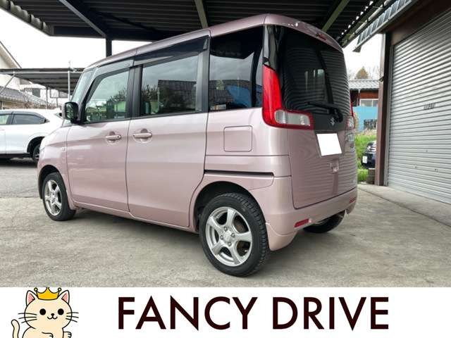 スペーシアX 4WD