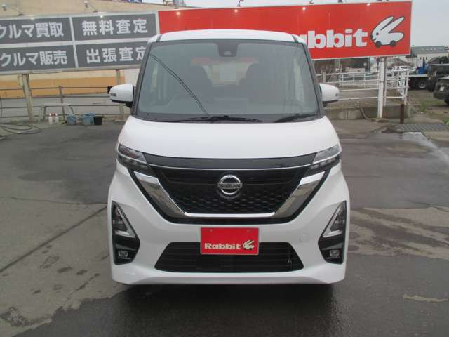 ルークスハイウェイスターX 4WD